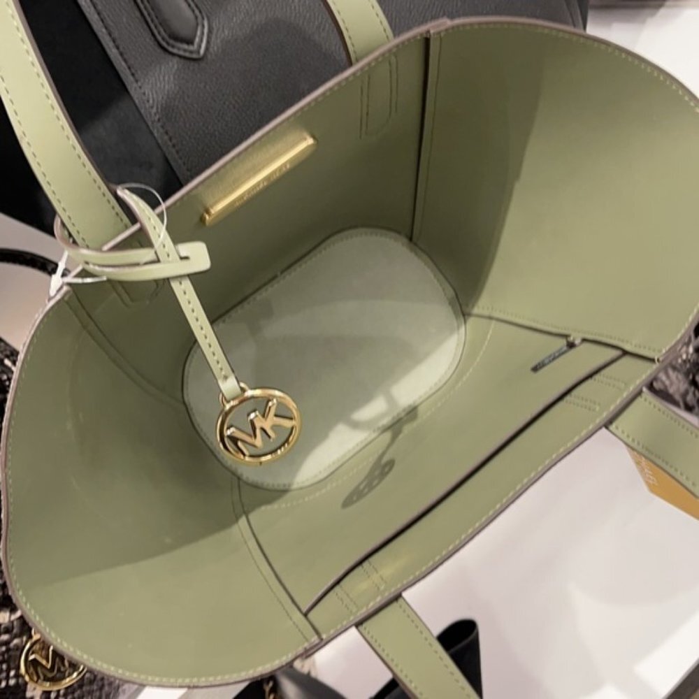 Michael Kors Portia Small Tote Leather - Picture 10 of 16